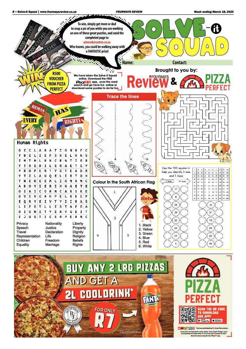 Fourways Review 18 March 2022 page 8