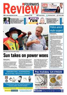 Fourways Review 18 March 2022