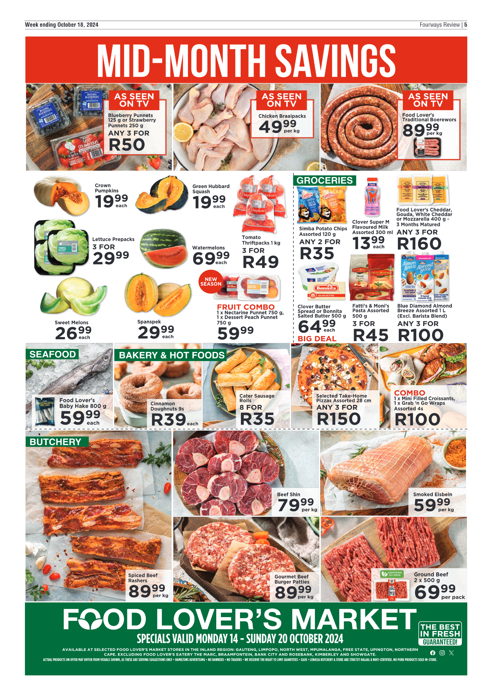 Fourways Review 18 October 2024 page 5