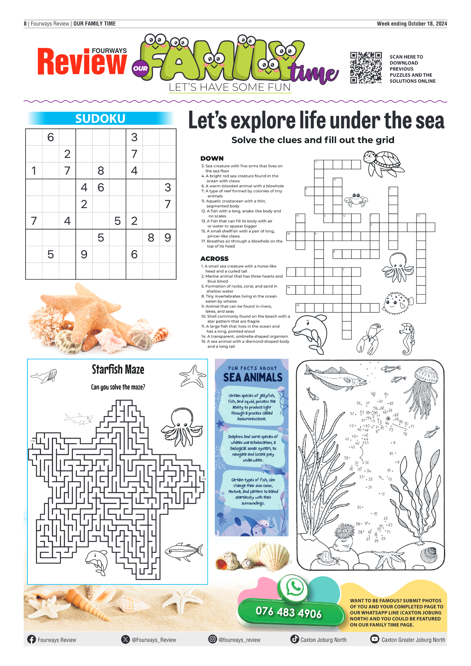 Fourways Review 18 October 2024 page 8