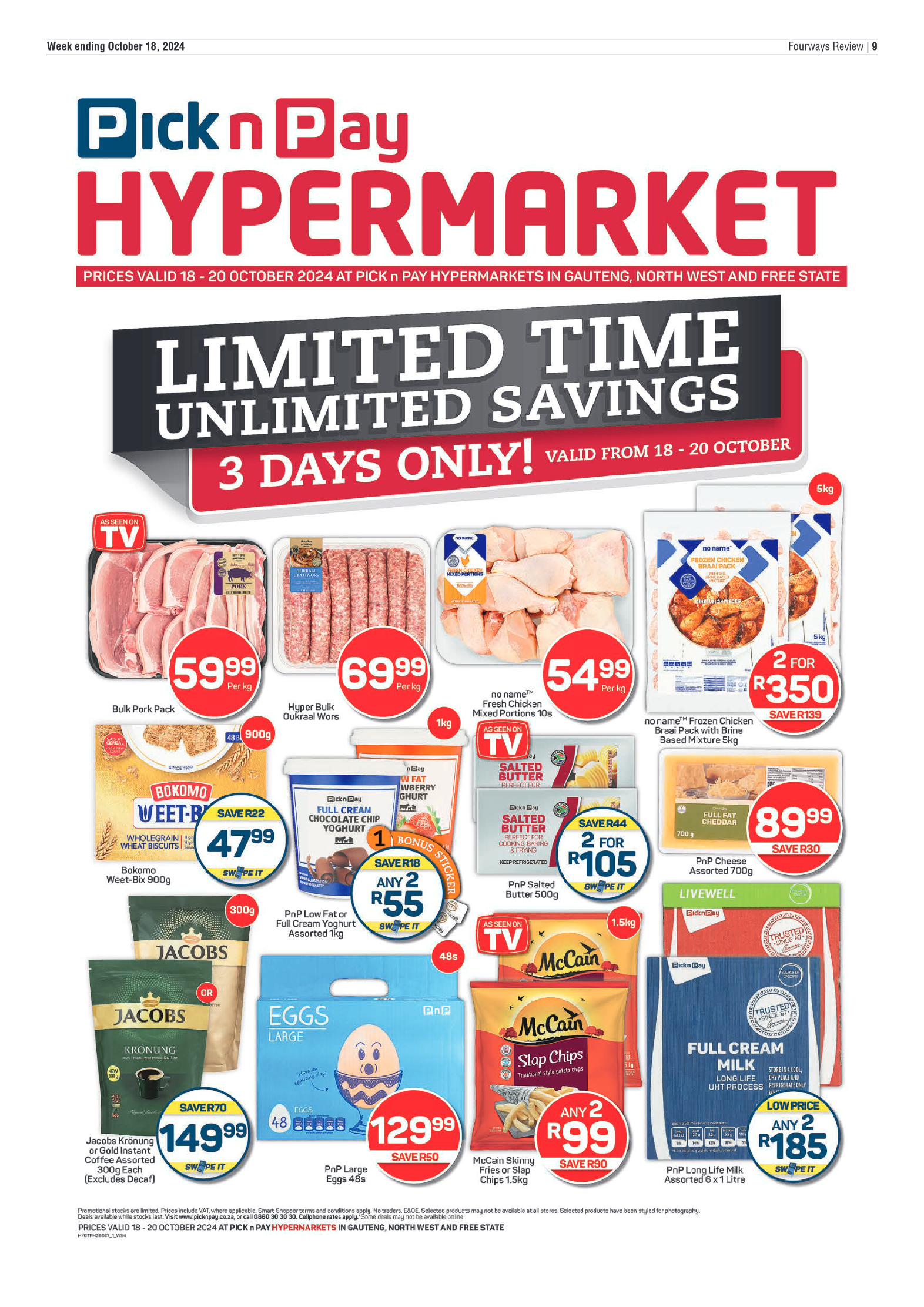 Fourways Review 18 October 2024 page 9