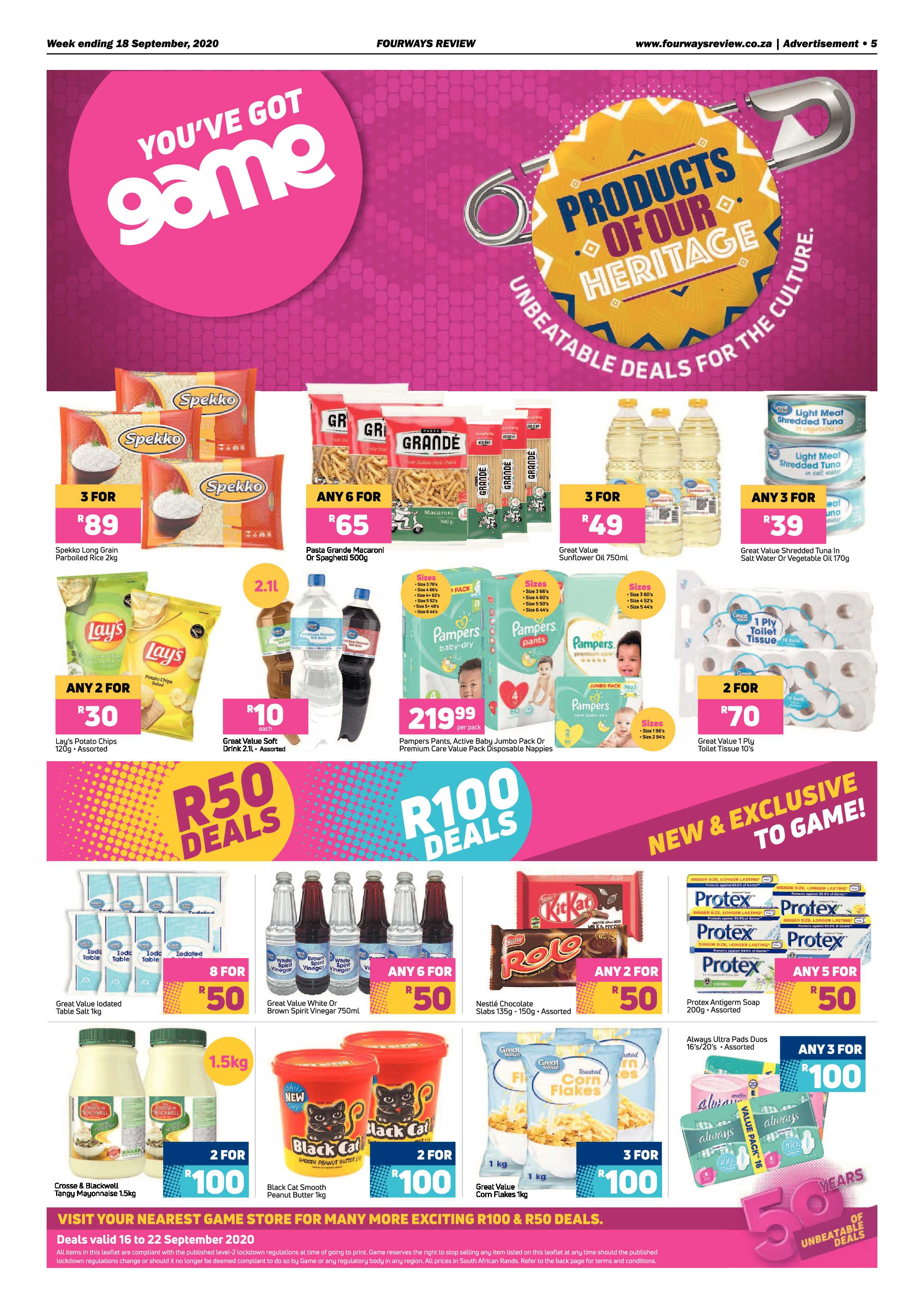 Fourways Review 18 September 2020 page 5