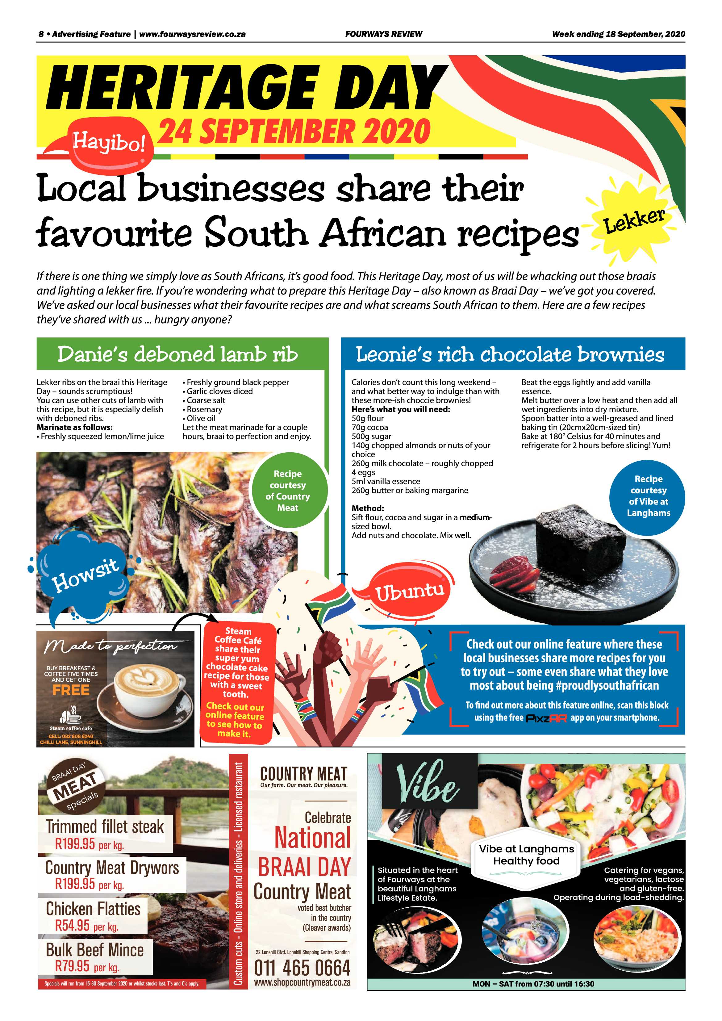 Fourways Review 18 September 2020 page 8