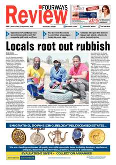 Fourways Review 18 September 2020