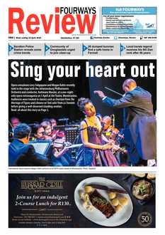 Fourways Review 19 April, 2019