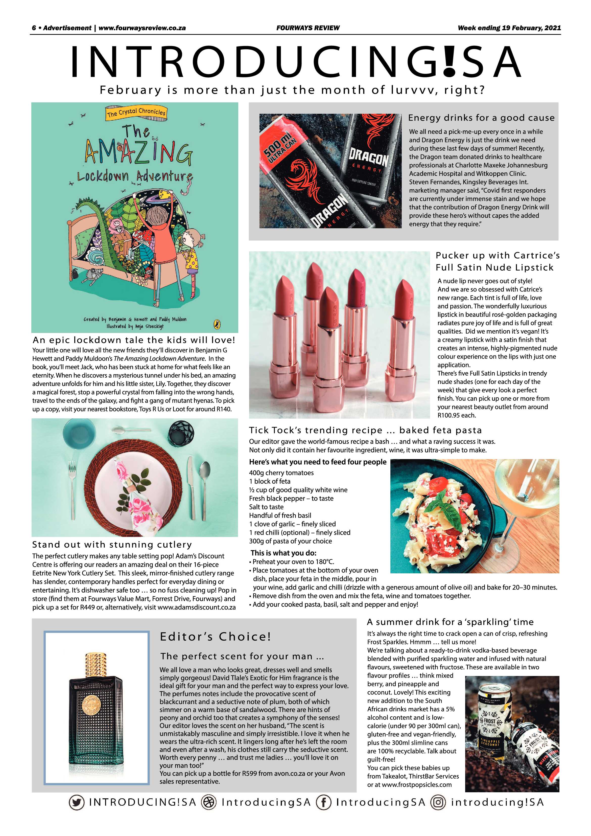 Fourways Review 19 February 2021 page 6