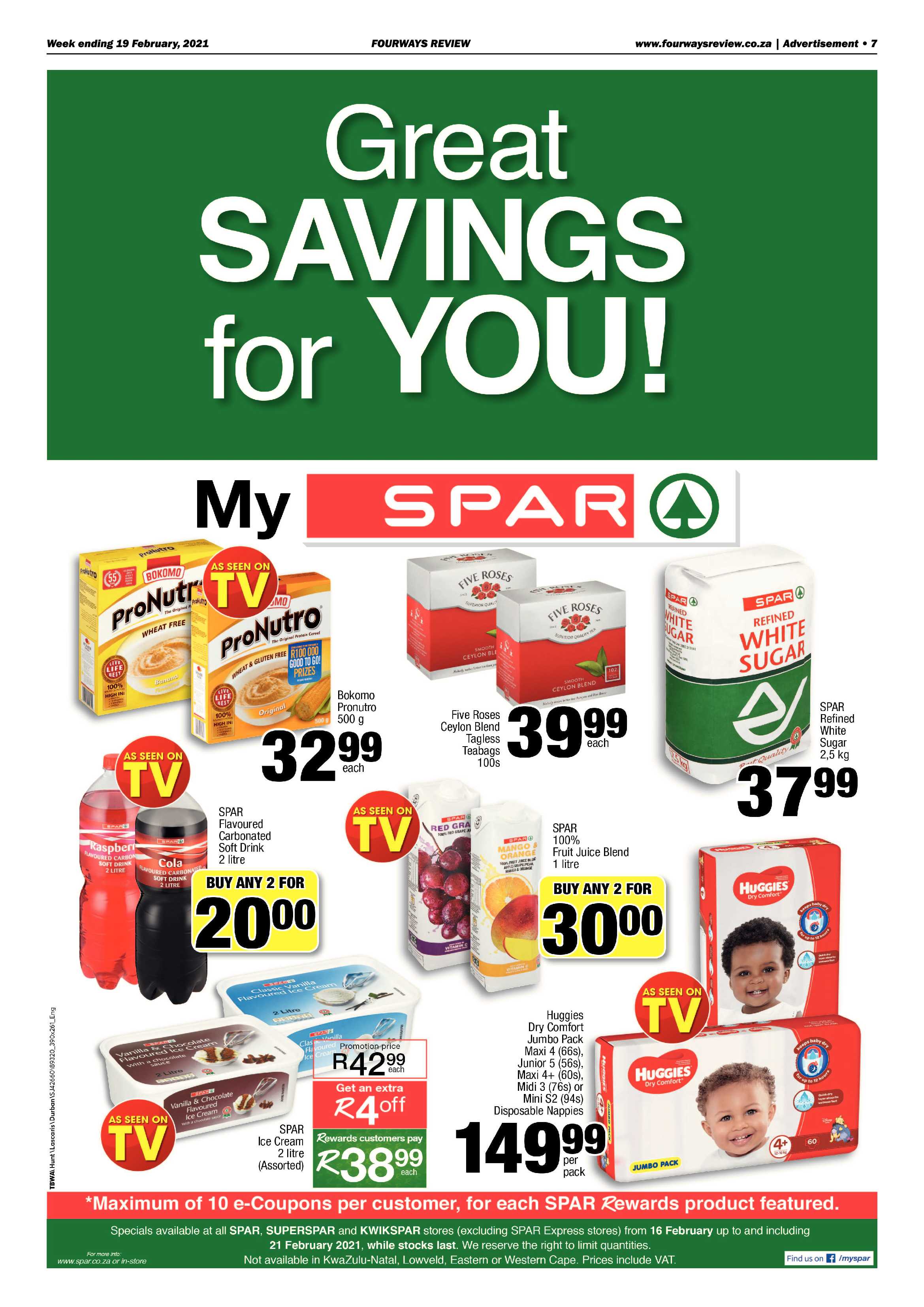 Fourways Review 19 February 2021 page 7