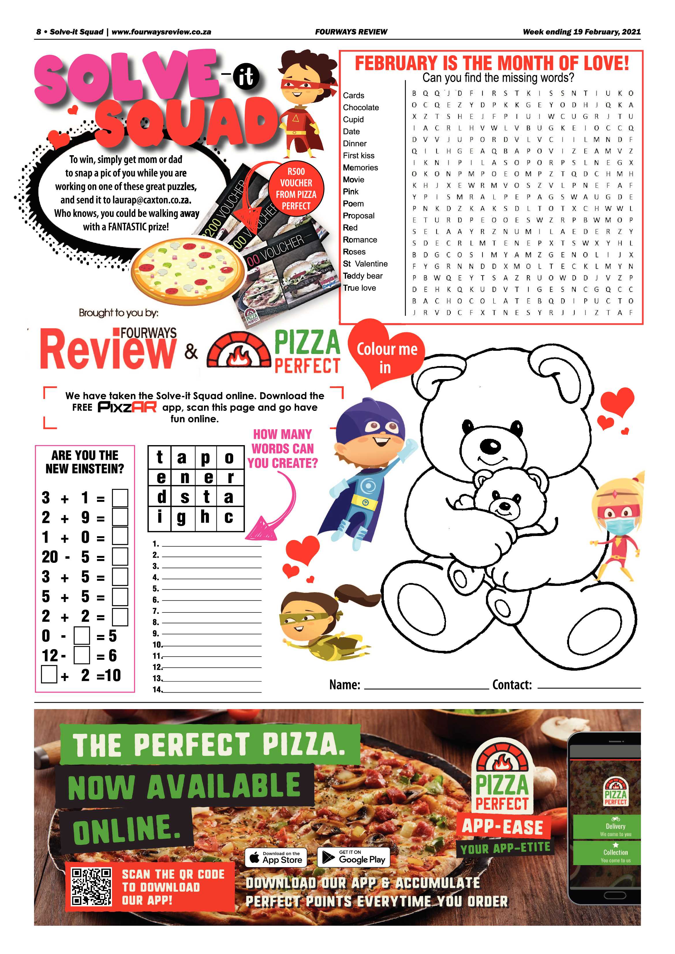 Fourways Review 19 February 2021 page 8