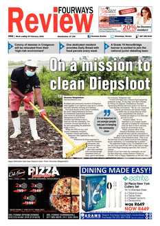 Fourways Review 19 February 2021