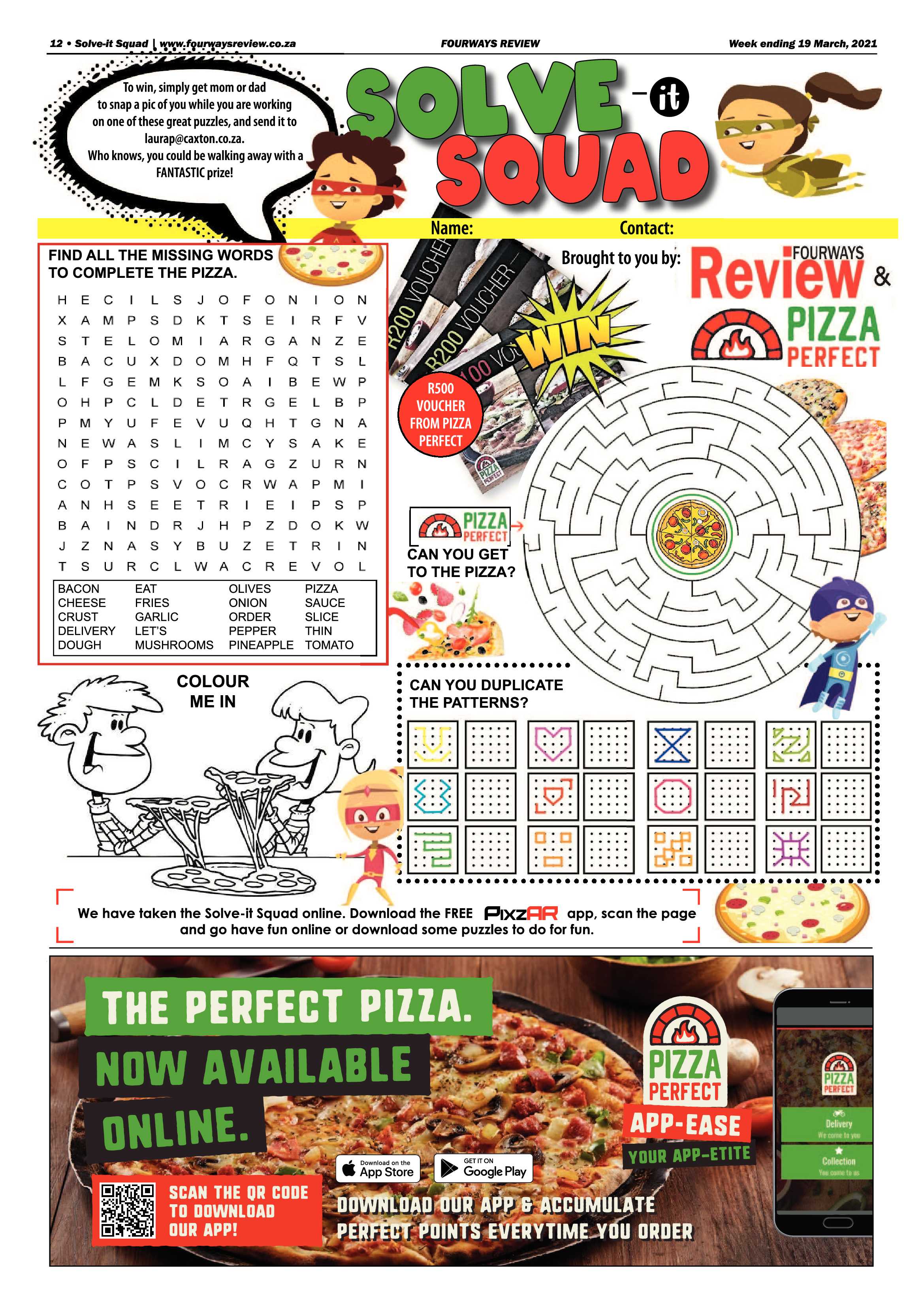 Fourways Review 19 March 2021 page 12