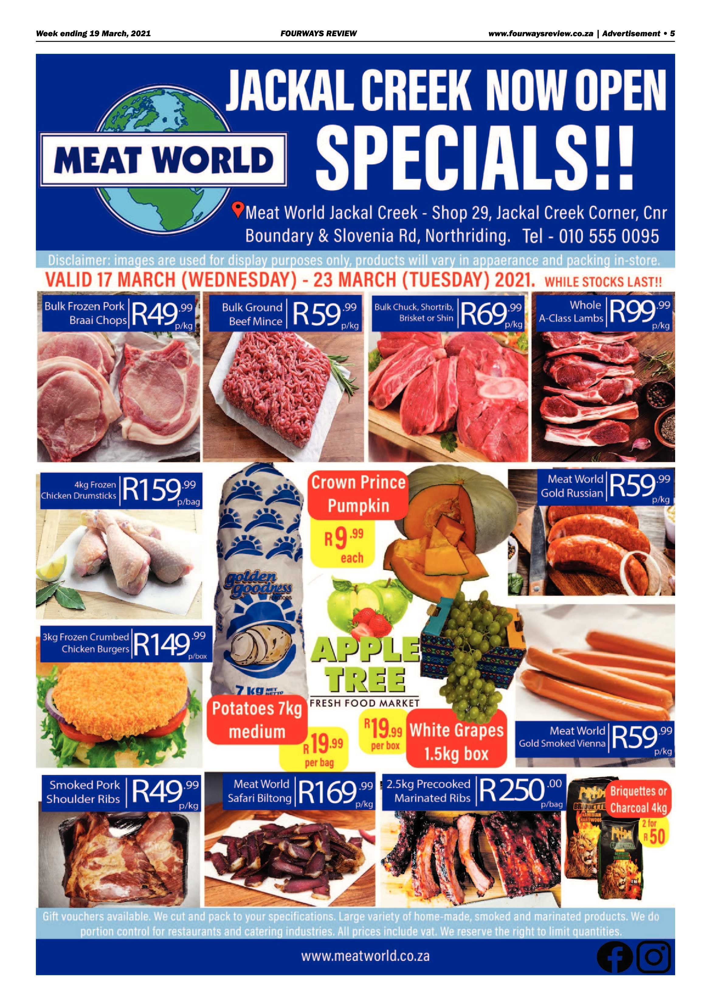Fourways Review 19 March 2021 page 5