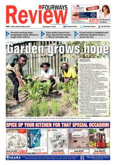 Fourways Review 19 March 2021