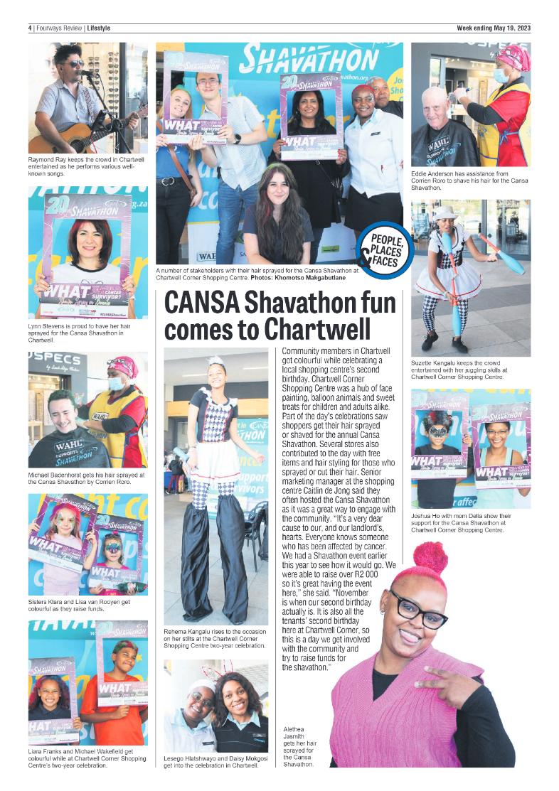 Fourways Review 19 May 2023 page 4