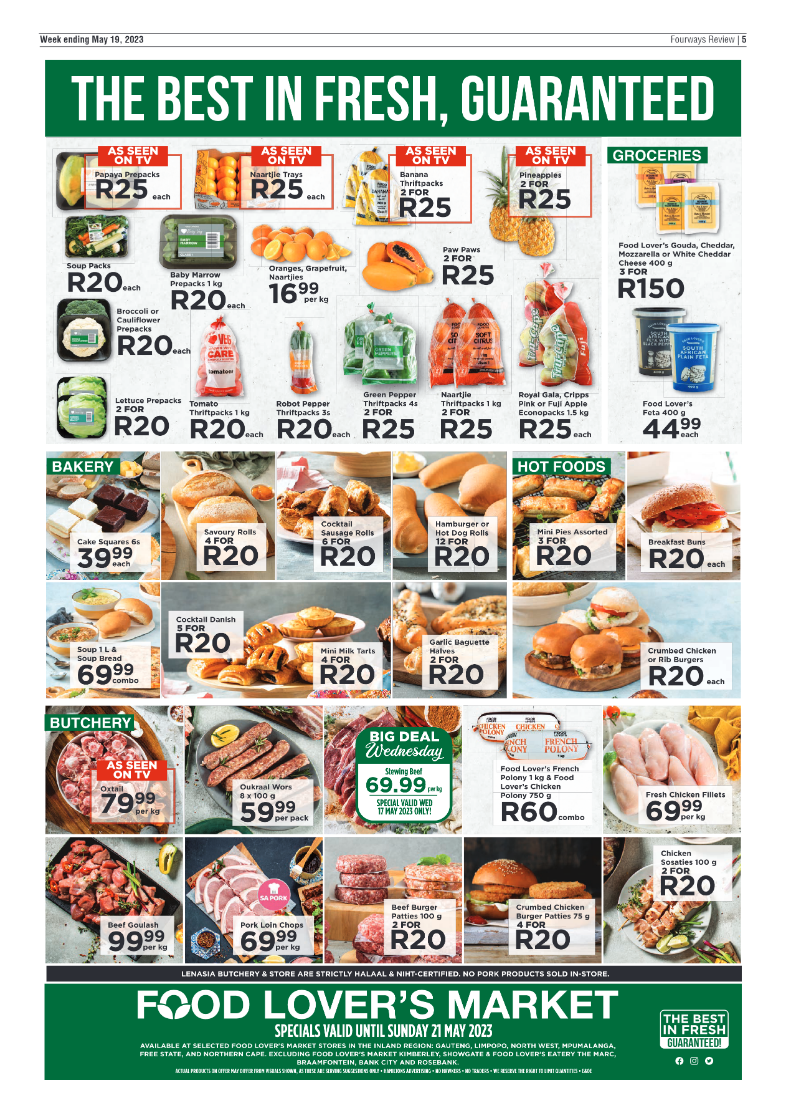 Fourways Review 19 May 2023 page 5