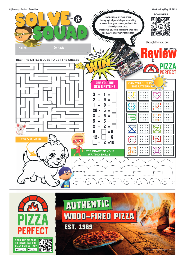 Fourways Review 19 May 2023 page 6