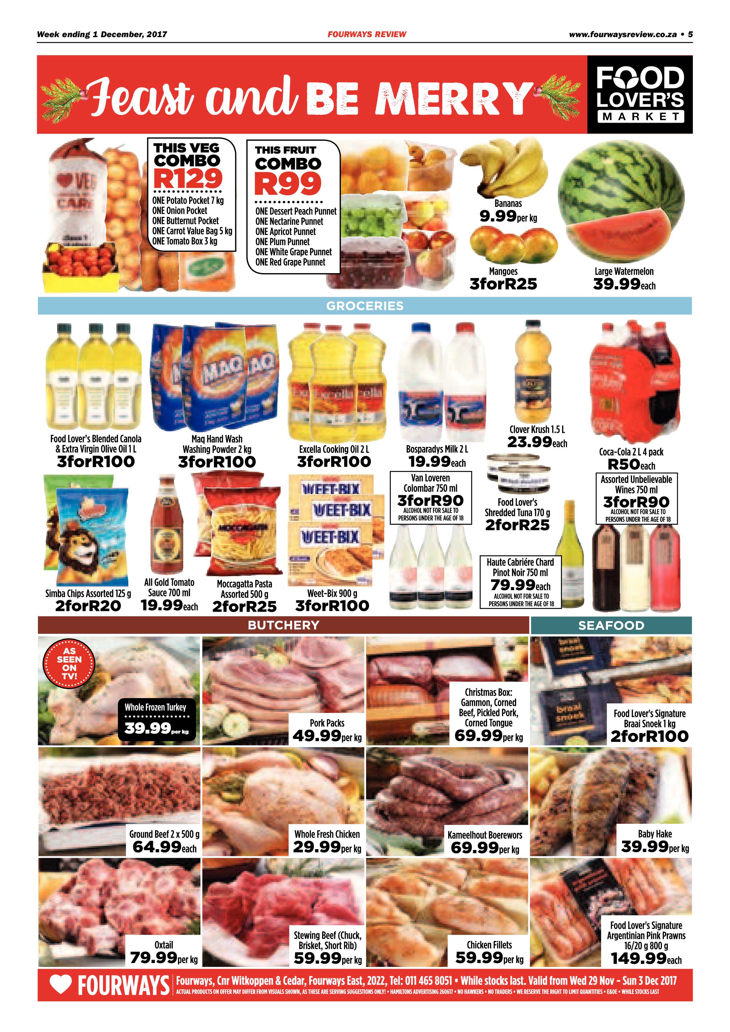 Fourways Review 1 December page 5