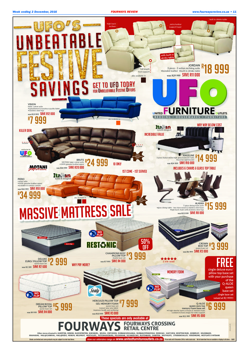 Fourways Review 1 December 2016 page 11