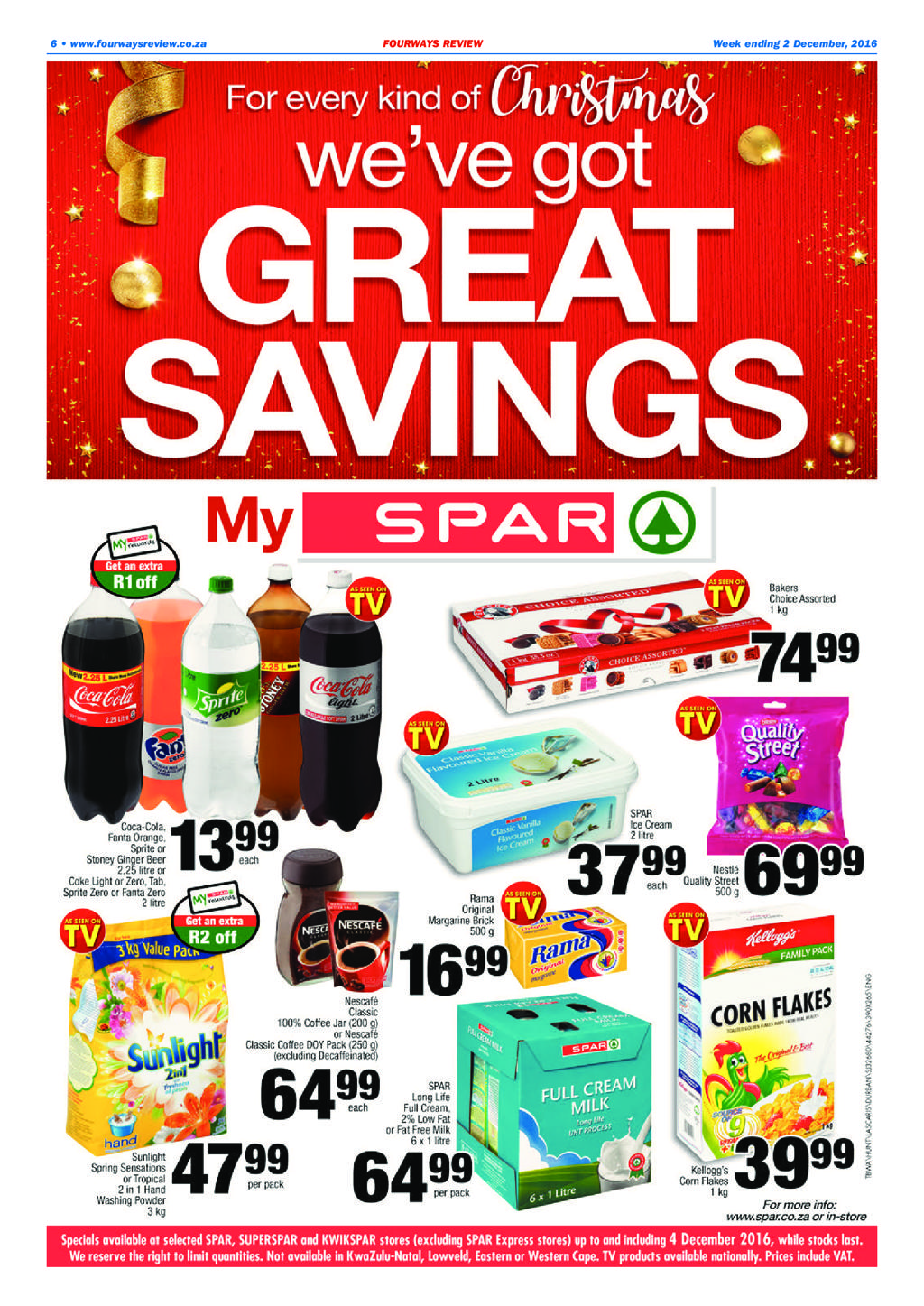 Fourways Review 1 December 2016 page 6