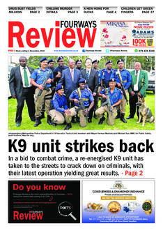 Fourways Review 1 December 2016