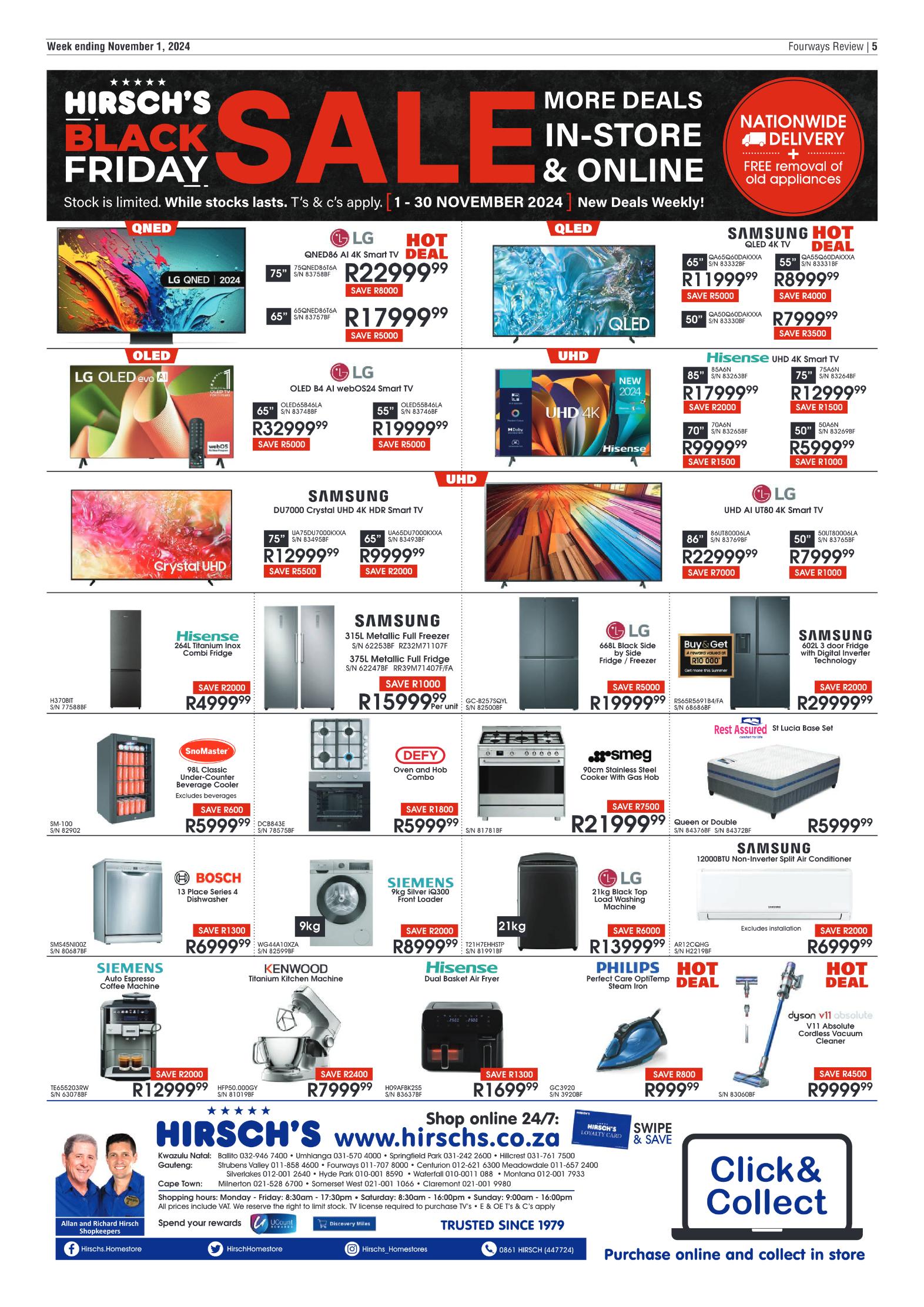 Fourways Review 1 November 2024 page 5