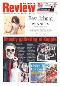 Fourways Review 1 November 2024