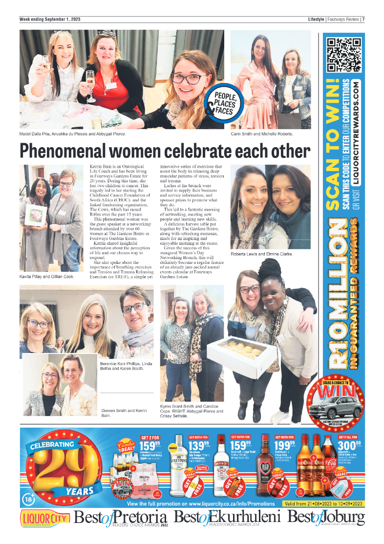 Fourways Review 1 September 2023 page 7