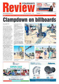 Fourways Review 1 September 2023
