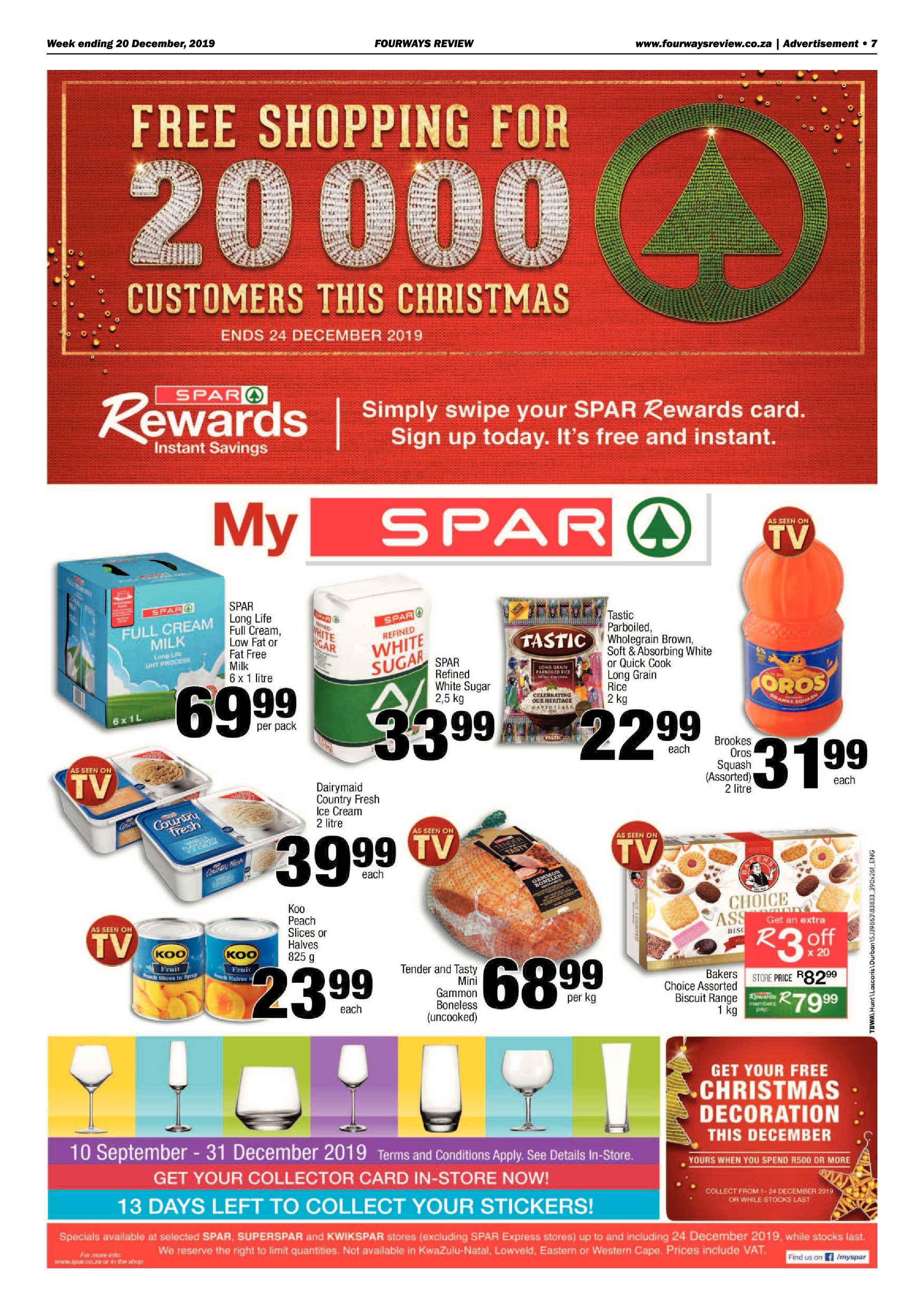Fourways Review 20 December 2019 page 7