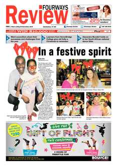 Fourways Review 20 December 2019