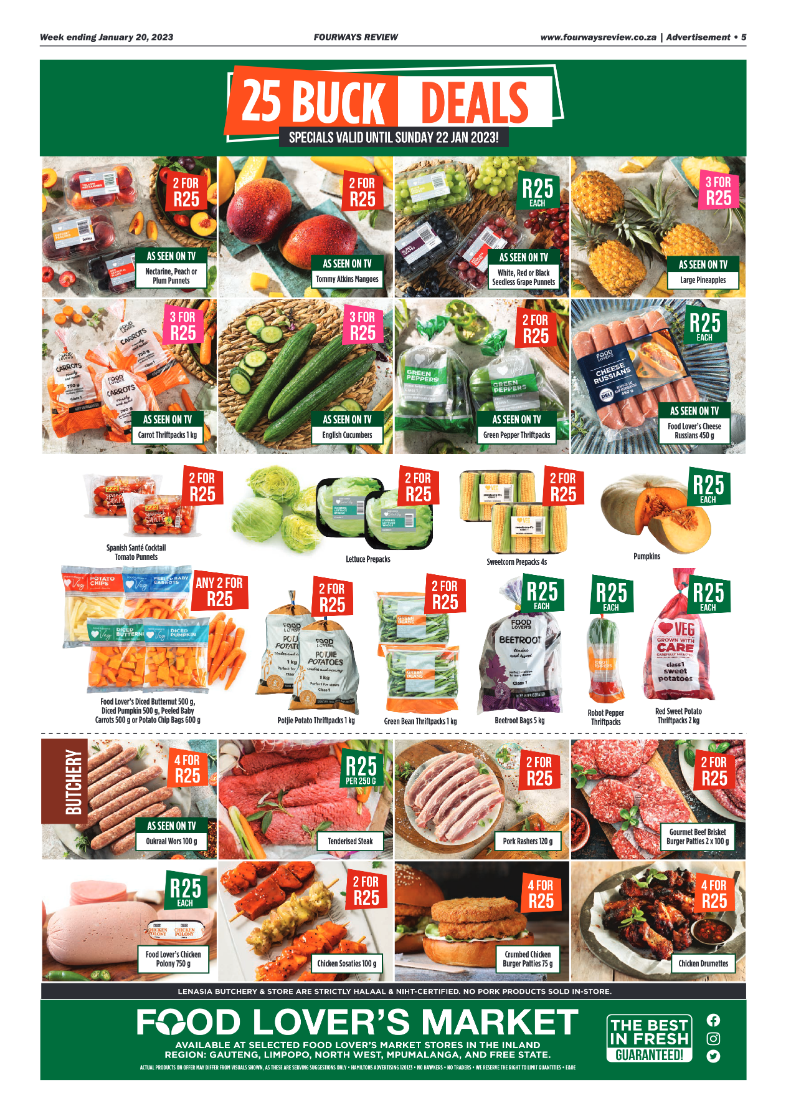 Fourways Review 20 Jan 2023 page 5