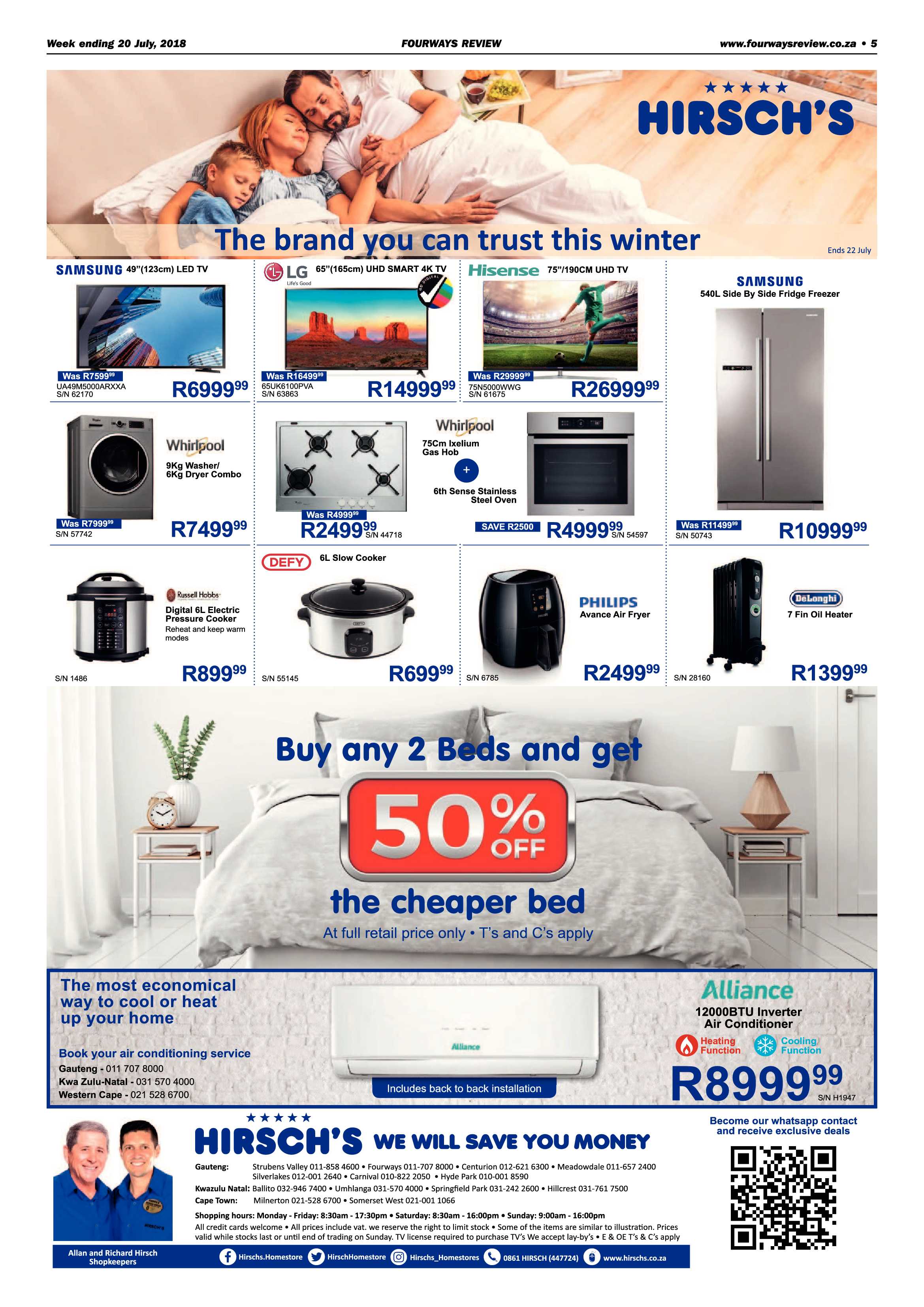Fourways Review 20 July, 2018 page 5