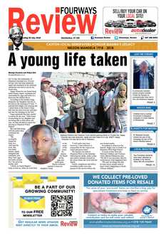 Fourways Review 20 July, 2018
