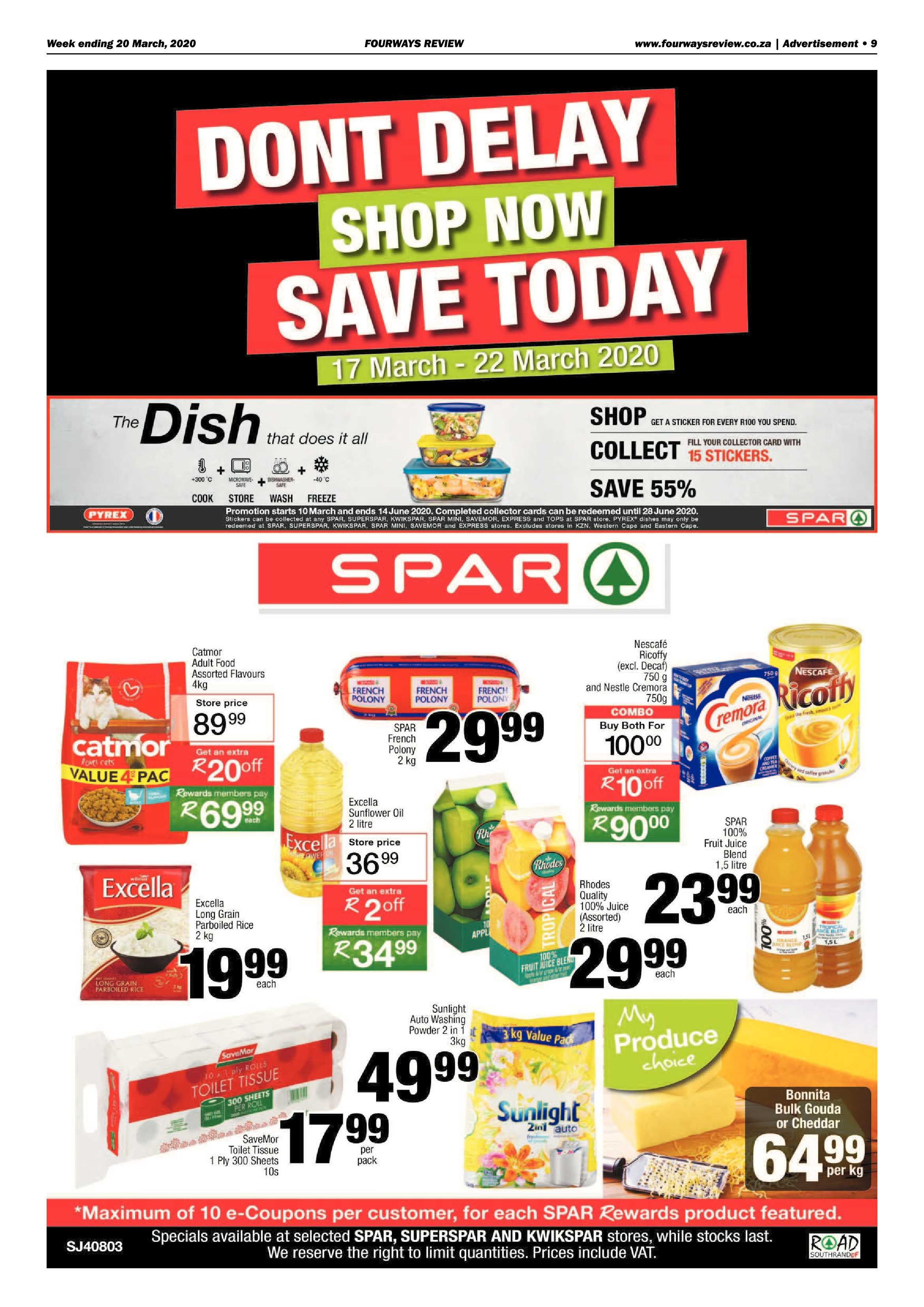 Fourways Review 20 March 2020 page 9