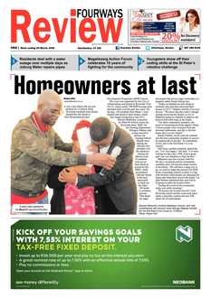 Fourways Review 20 March 2020