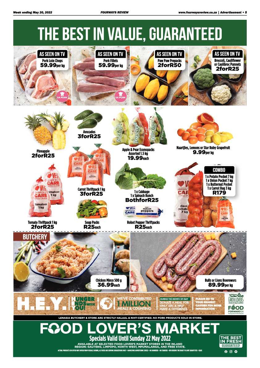 Fourways Review 20 May 2022 page 5