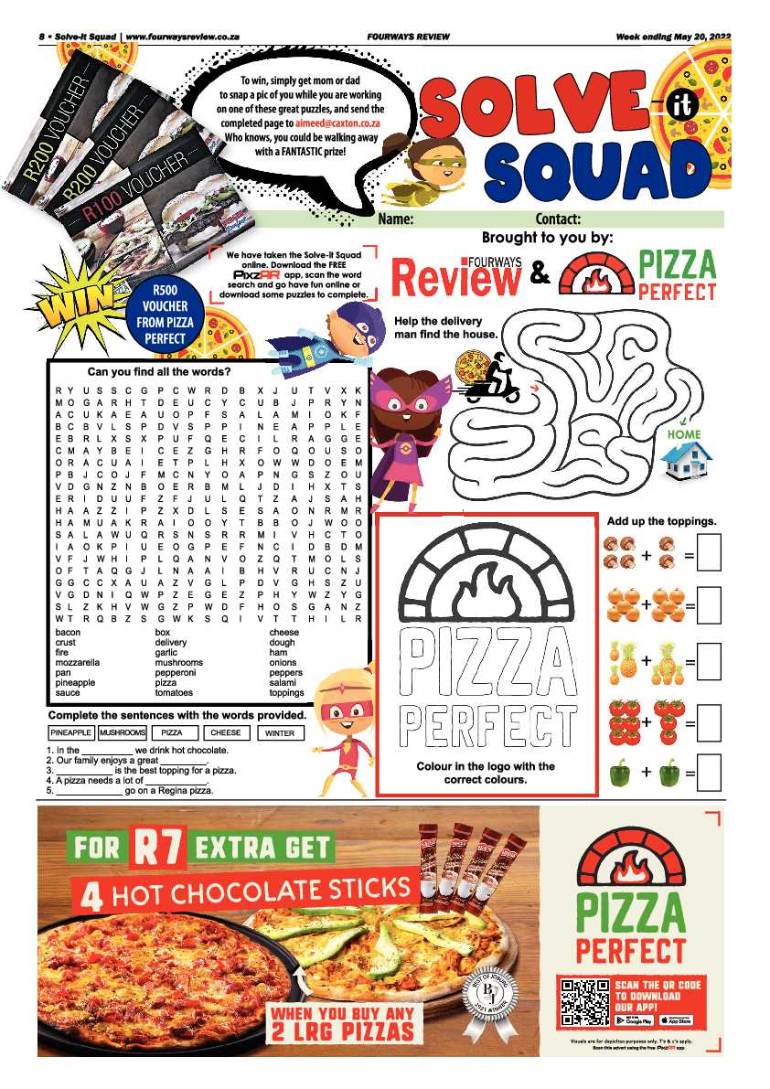 Fourways Review 20 May 2022 page 8