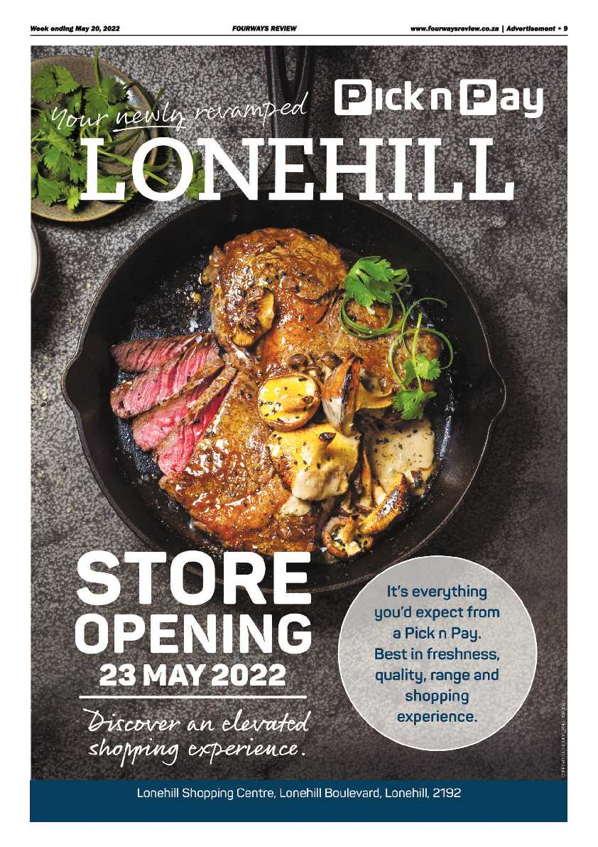 Fourways Review 20 May 2022 page 9