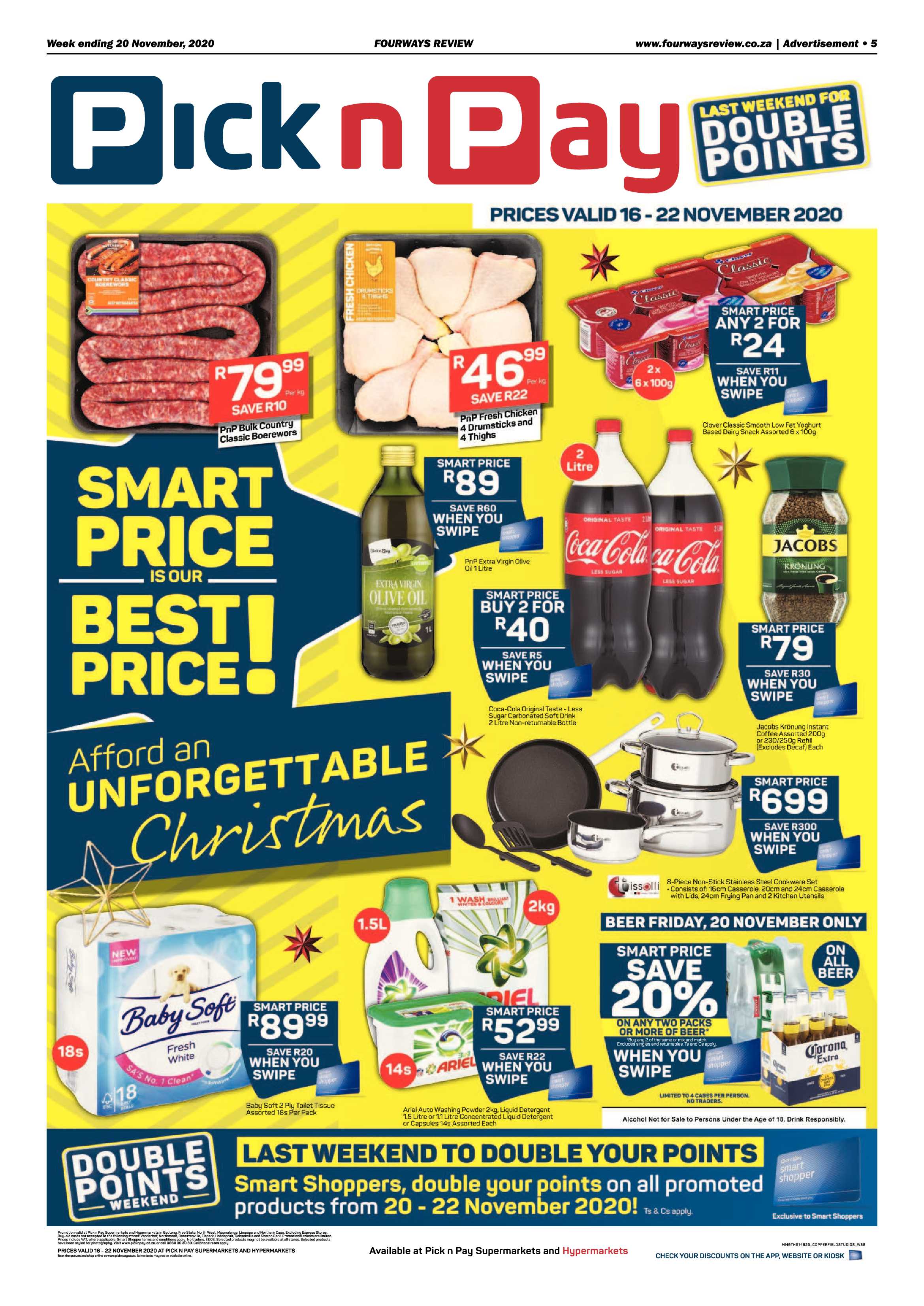 Fourways Review 20 November 2020 page 5