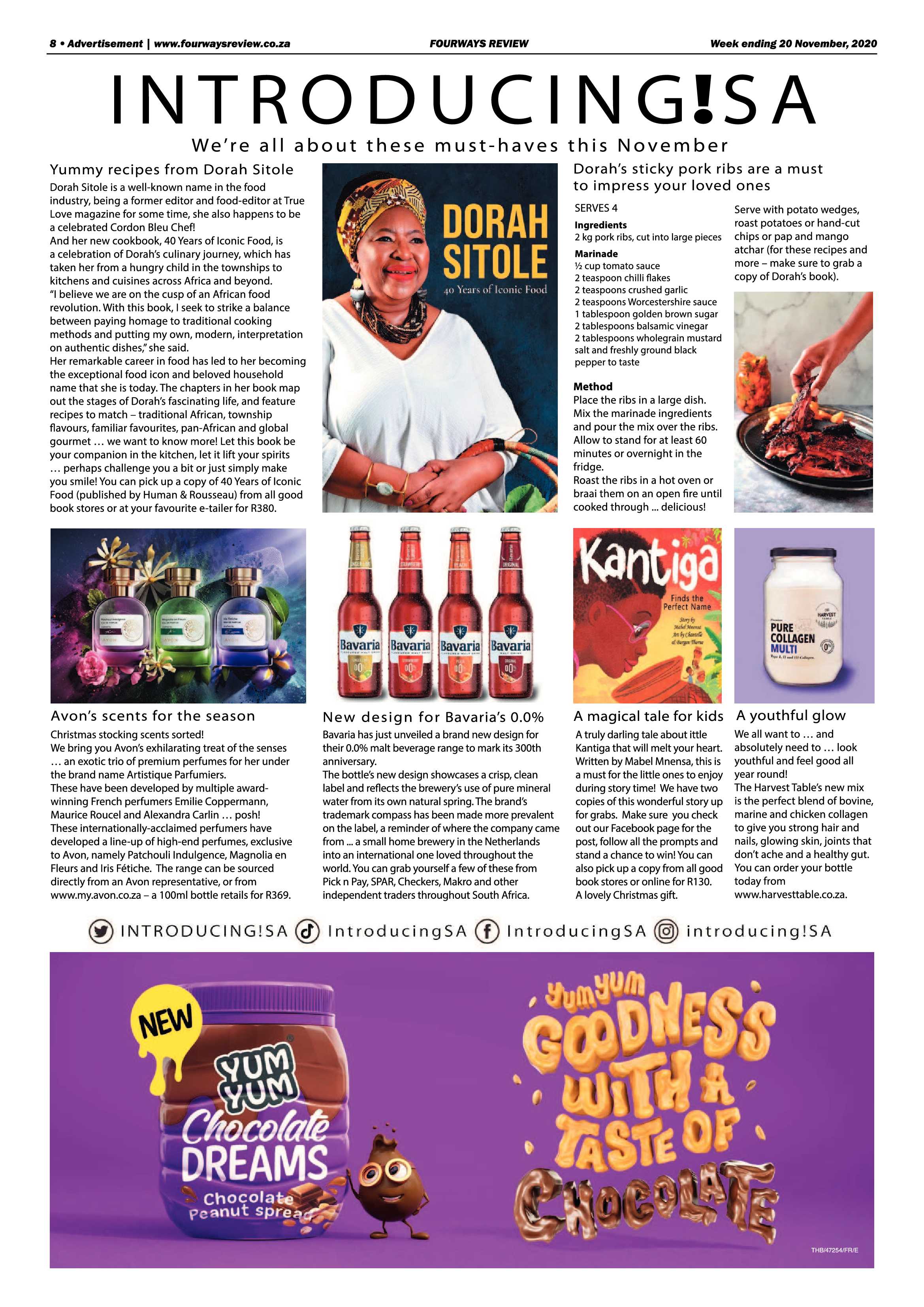 Fourways Review 20 November 2020 page 8