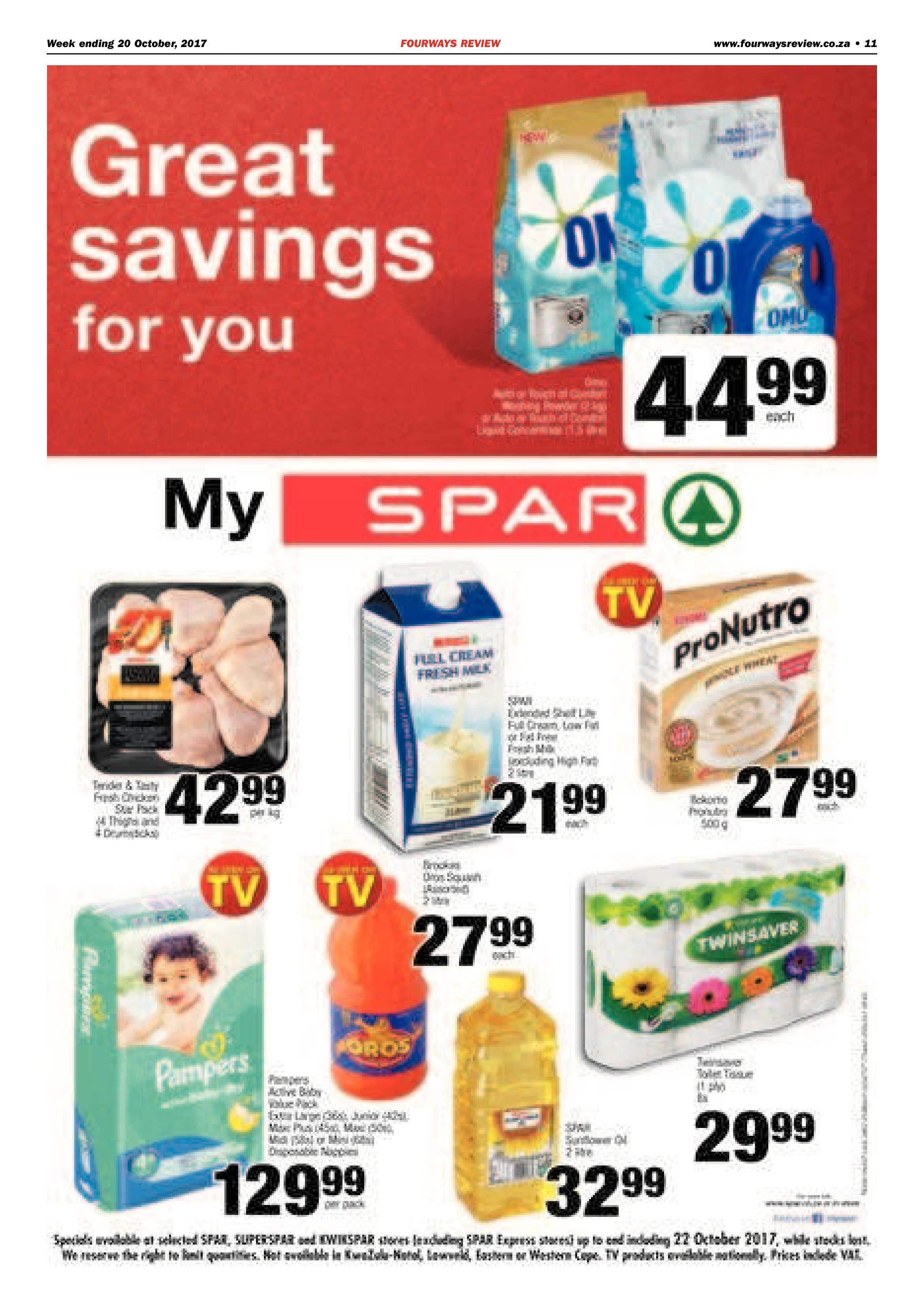 Fourways Review 20 October 2017 page 11