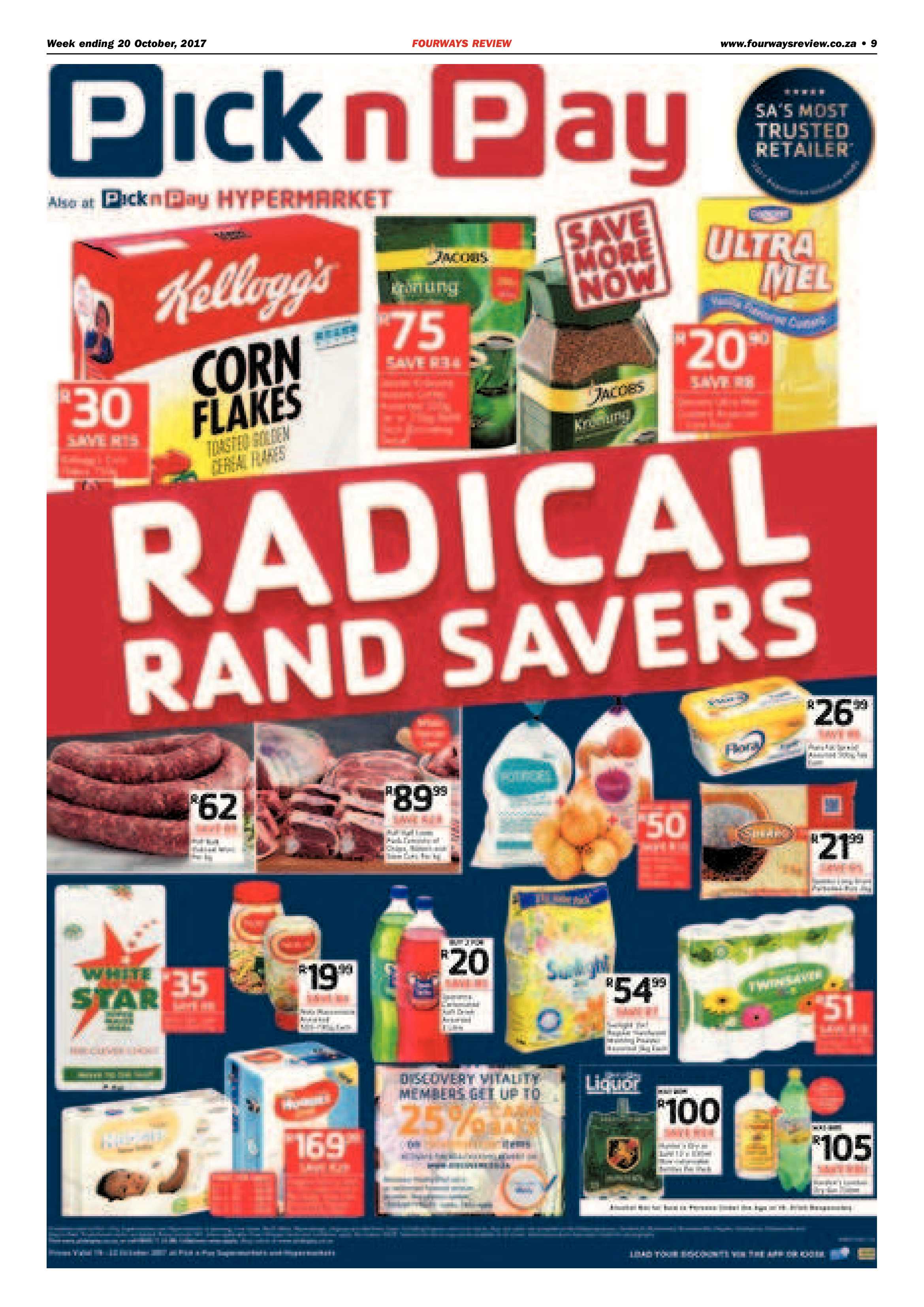 Fourways Review 20 October 2017 page 9