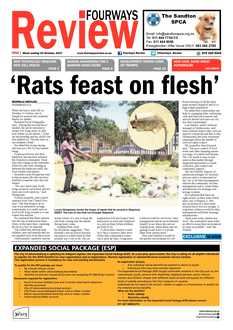 Fourways Review 20 October 2017