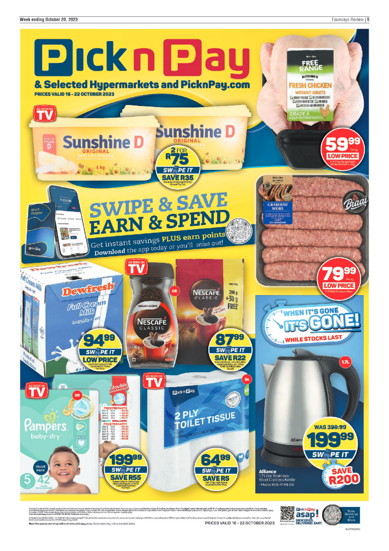 Fourways Review 20 October 2023 page 5