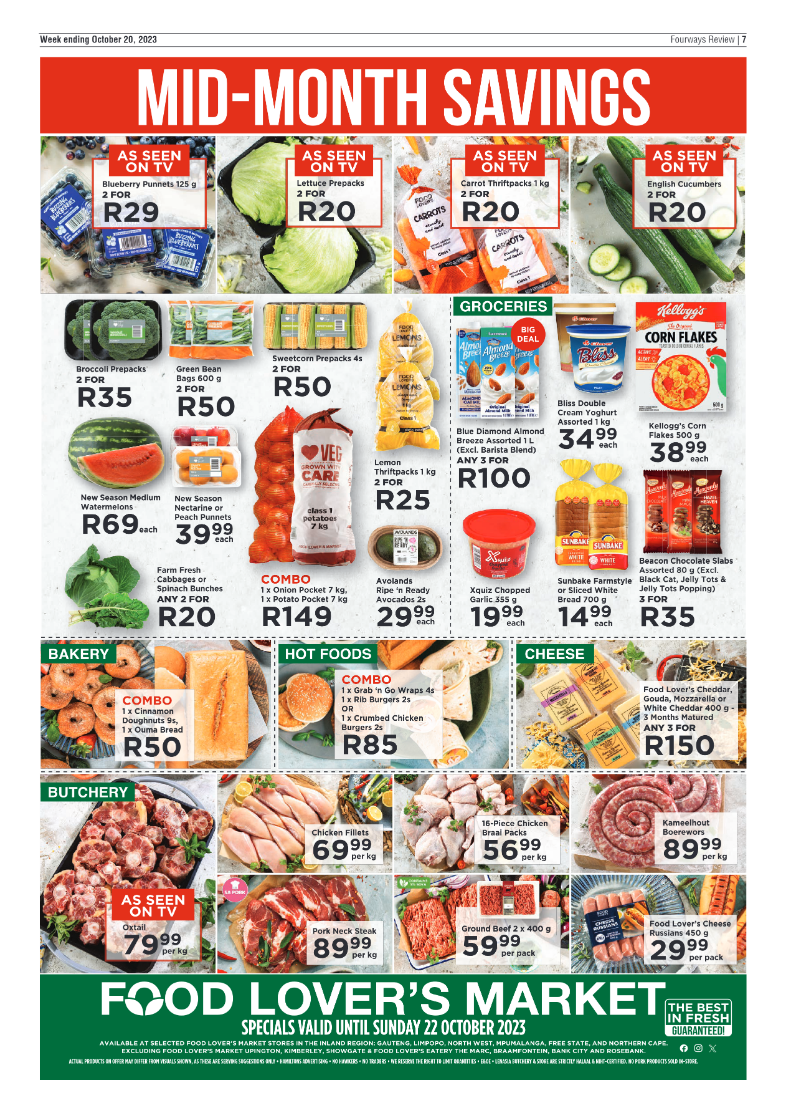 Fourways Review 20 October 2023 page 7