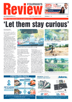 Fourways Review 20 October 2023