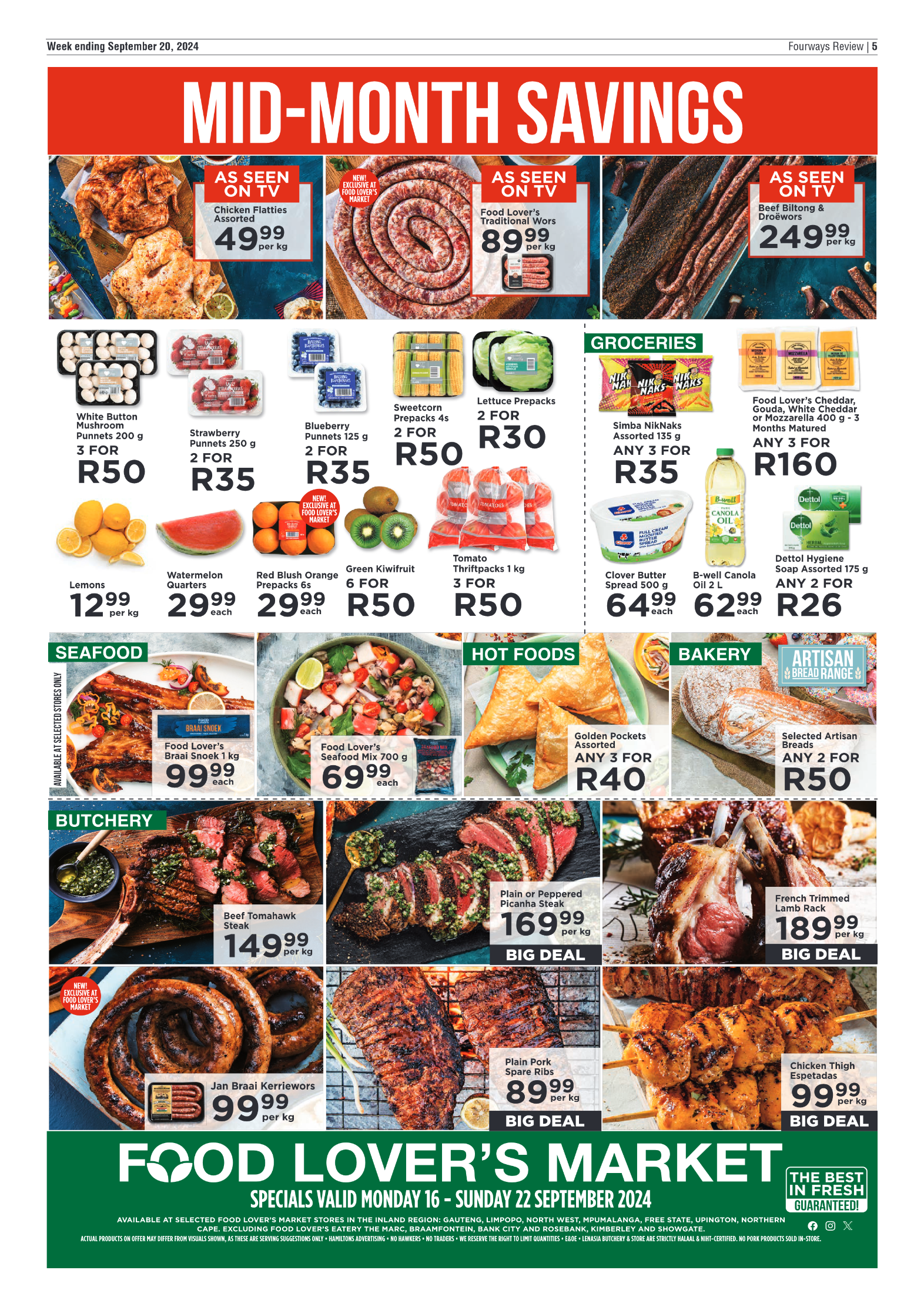 Fourways Review 20 September 2024 page 5