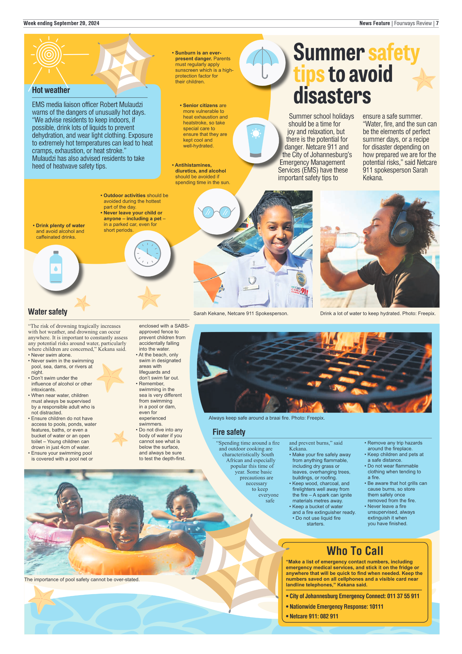 Fourways Review 20 September 2024 page 7