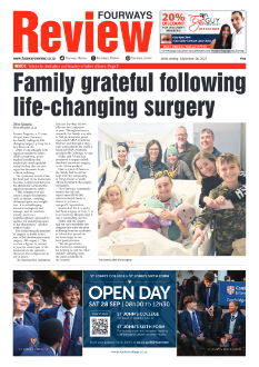 Fourways Review 20 September 2024