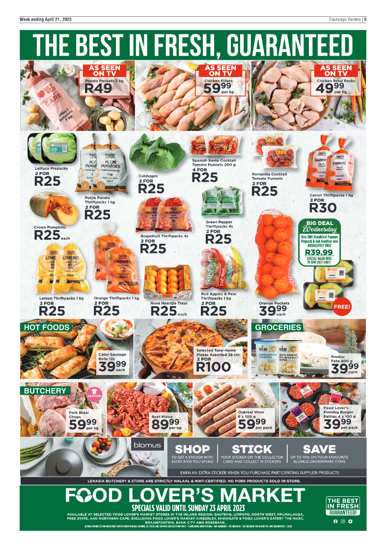 Fourways Review 21 April 2023 page 5