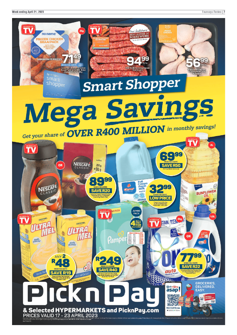 Fourways Review 21 April 2023 page 7